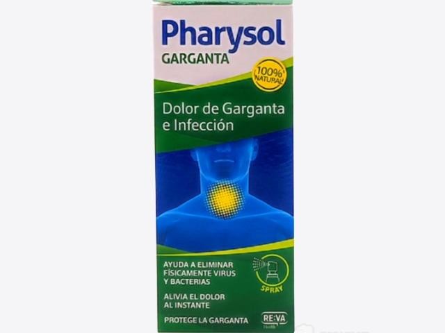 Pharysol Garganta 30 ml