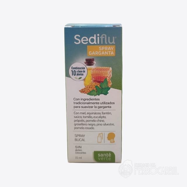 Sediflu spray garganta 15 ml