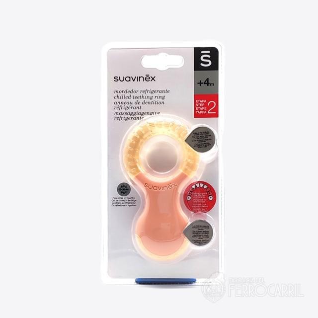 Suavinex mordedor refrigerante +4m