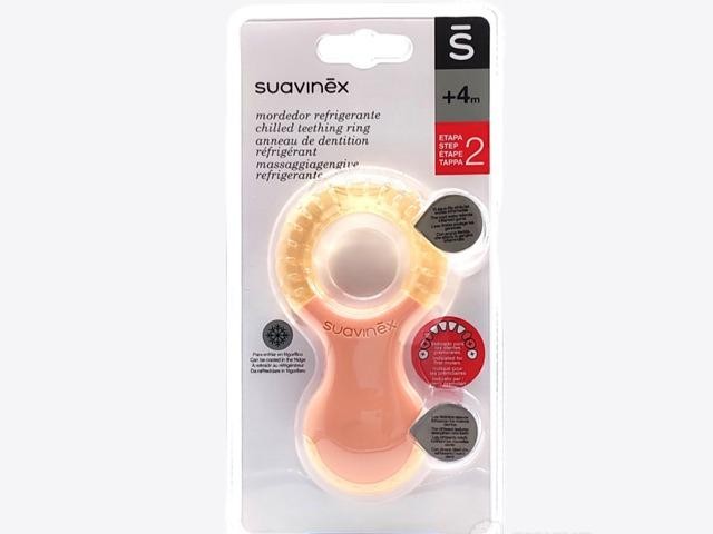 Suavinex mordedor refrigerante +4m