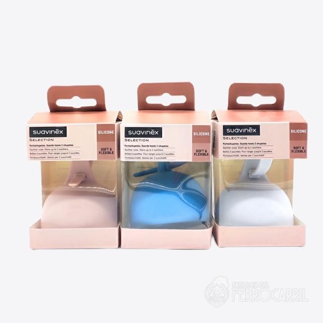 Suavinex portachupetes