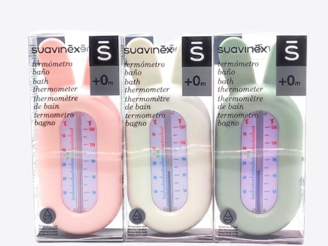 Suavinex termómetro baño