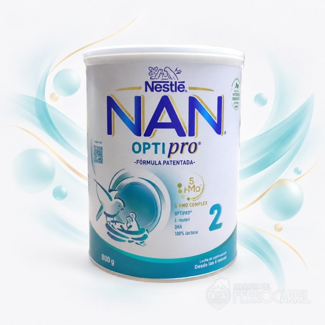 Nan Opti pro 2 800g
