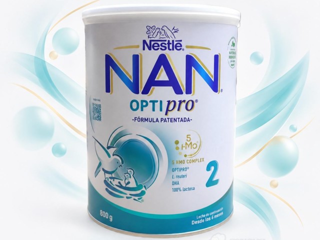 Nan Opti pro 2 800g