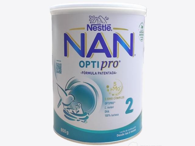 Nan Opti pro 2 800g
