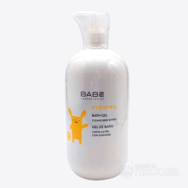 Babe gel de baño pediátrico 500 ml
