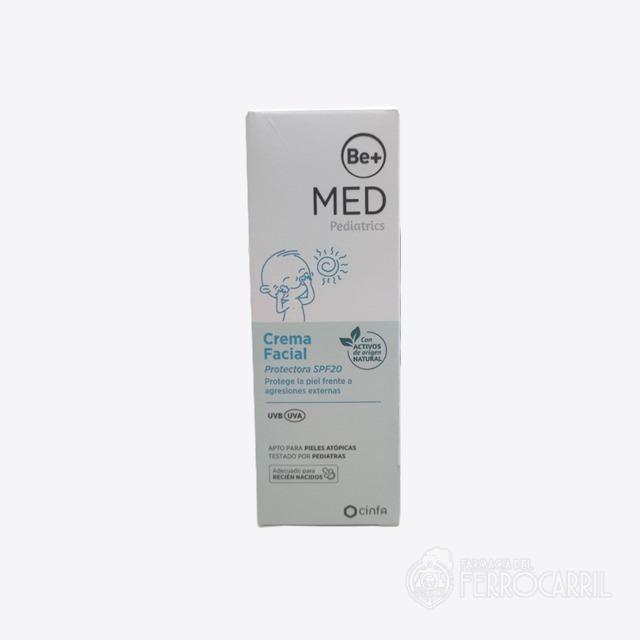 Be+ MED crema facial spf 20 40 ml
