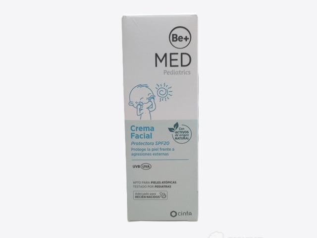 Be+ MED crema facial spf 20 40 ml