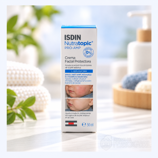 Isdin Nutratopic pro-amp 50 ml