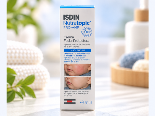 Isdin Nutratopic pro-amp 50 ml