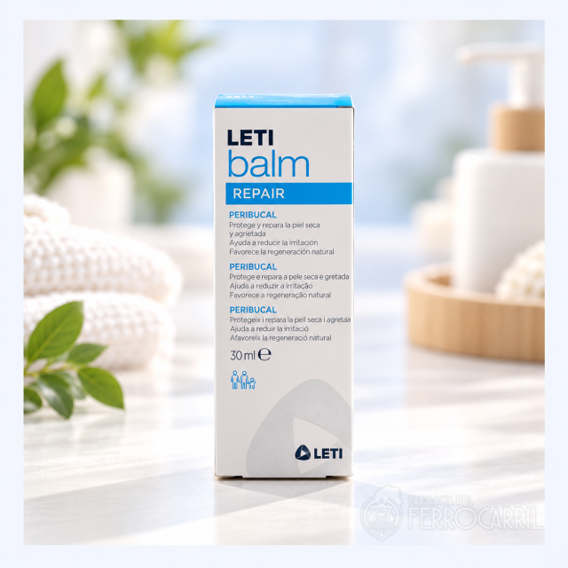 Letibalm repair peribucal 30 ml