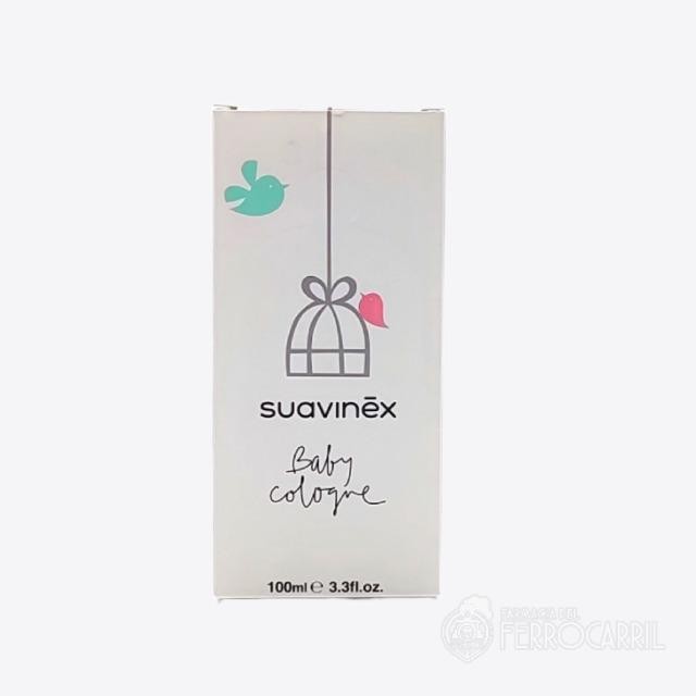 Suavinex baby colonia 100 ml