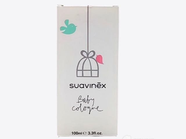 Suavinex baby colonia 100 ml