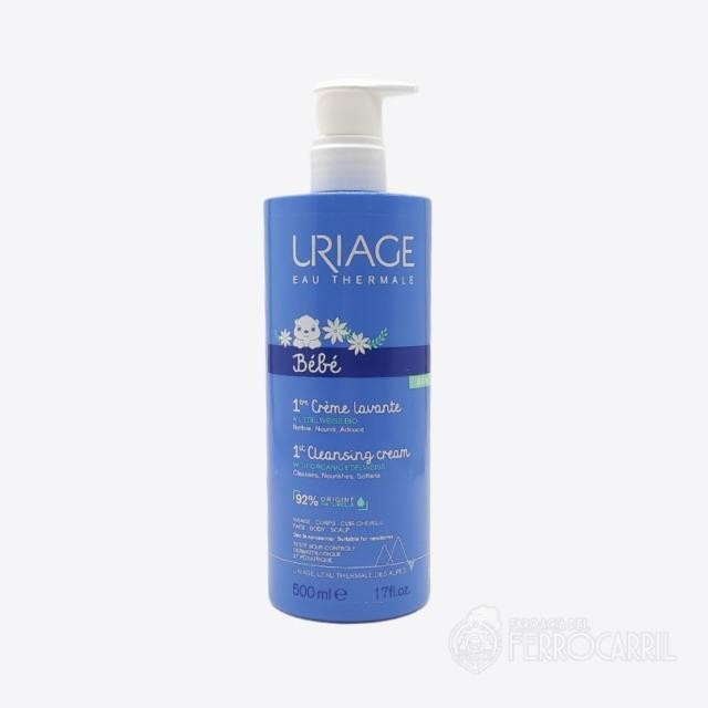 Uriage eau thermale 1era crema levante 500 ml