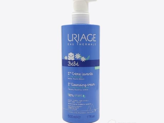 Uriage eau thermale 1era crema levante 500 ml