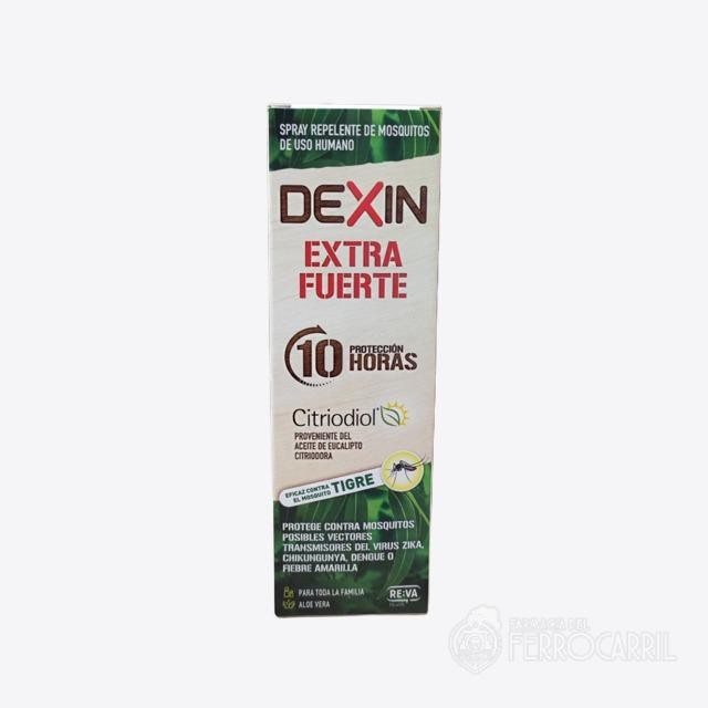 Dexin extra fuerte 75 ml