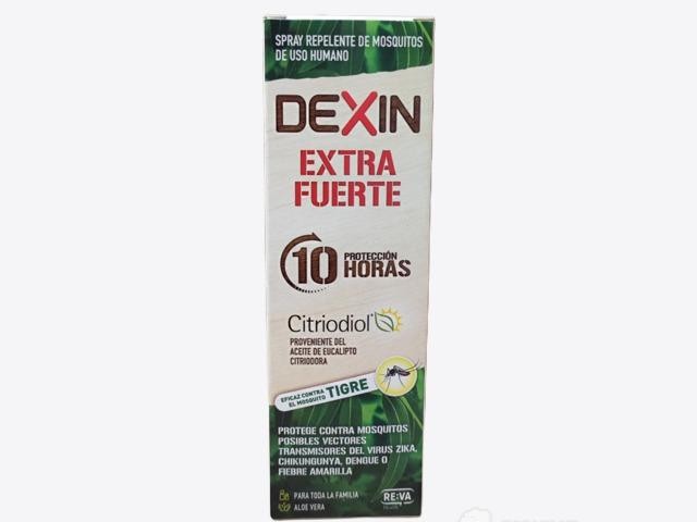 Dexin extra fuerte 75 ml