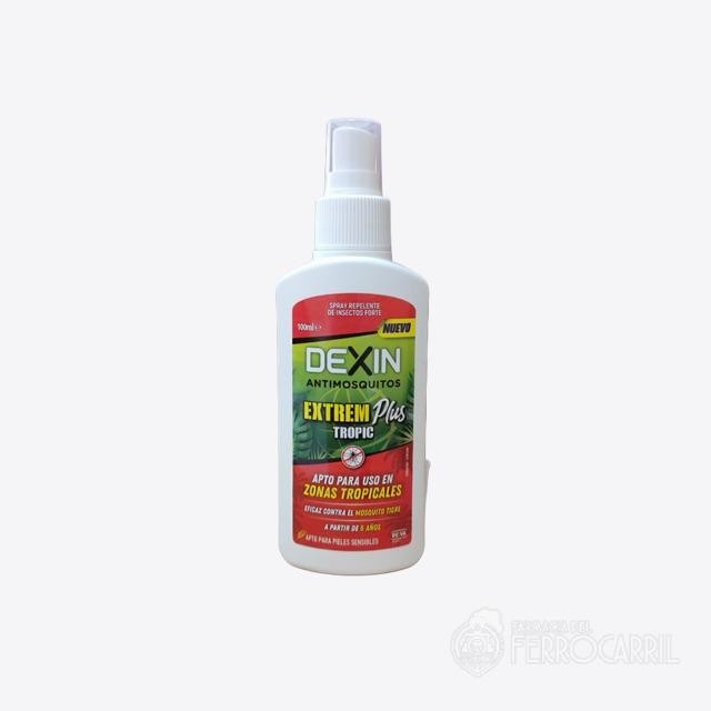 Dexin extrem plus tropic 100 ml