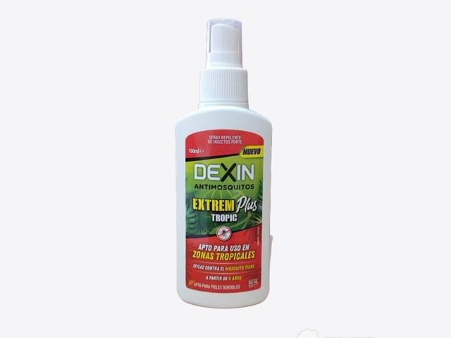 Dexin extrem plus tropic 100 ml