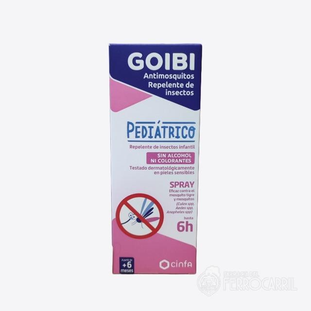 Goibi antimosquitos pediátrico 100 ml