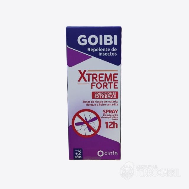 Goibe xtreme forte 75 ml