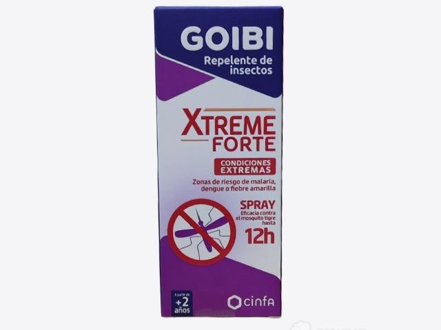 Goibe xtreme forte 75 ml