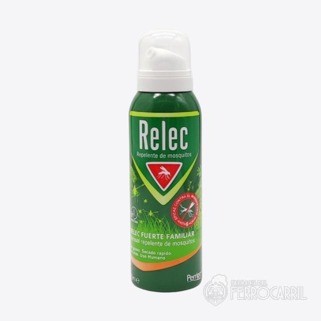 Relec aerosol fuerte familiar 125 ml