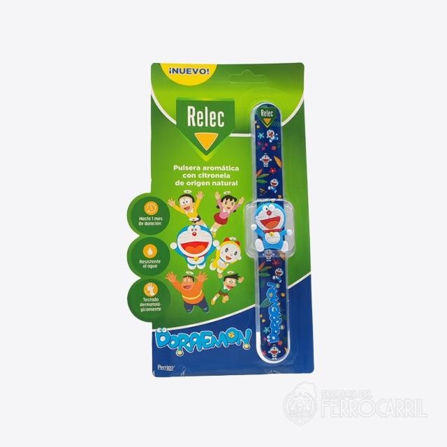 Relec pulsera aromática