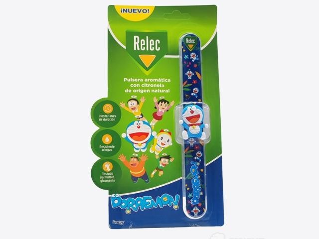 Relec pulsera aromática