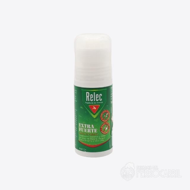 Relec extra fuerte roll on 50 ml