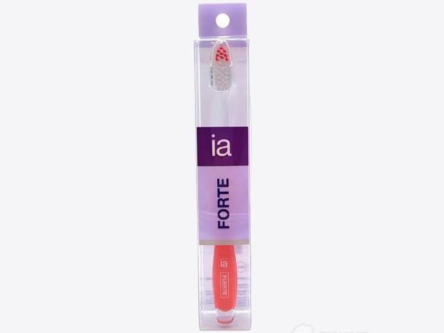 Interapothek cepillo dental forte