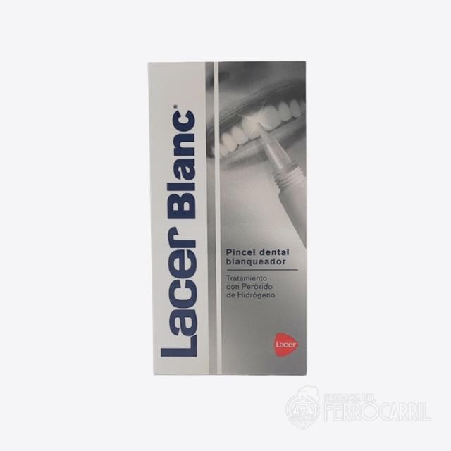 Lacer Blanc Pincel dental blanqueador 9g