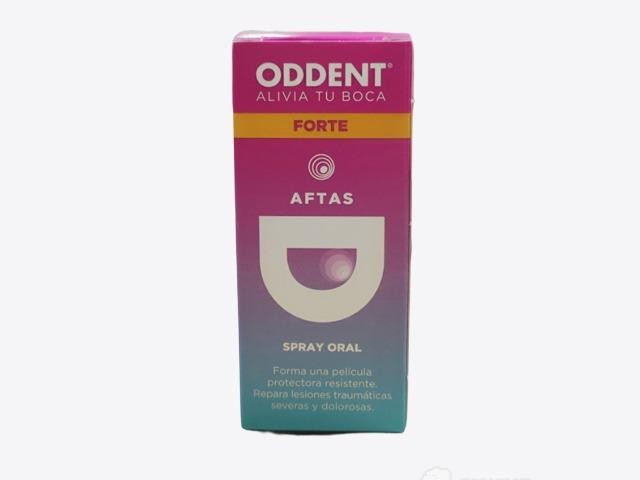 Oddent forte spray oral 20 ml