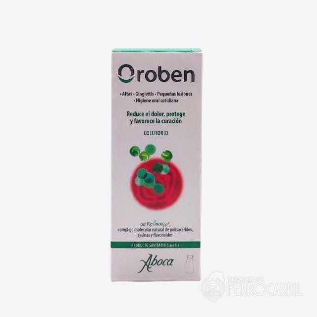 Oroben colutorio 150 ml