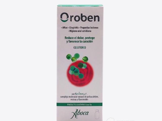 Oroben colutorio 150 ml