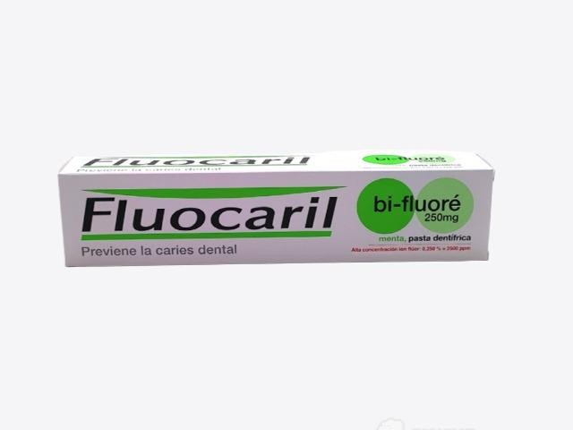 Fluocaril bi-fluoré pasta dentífrica 125 ml