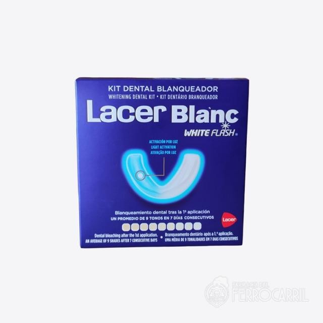Lacer Blanc kit dental blanqueador
