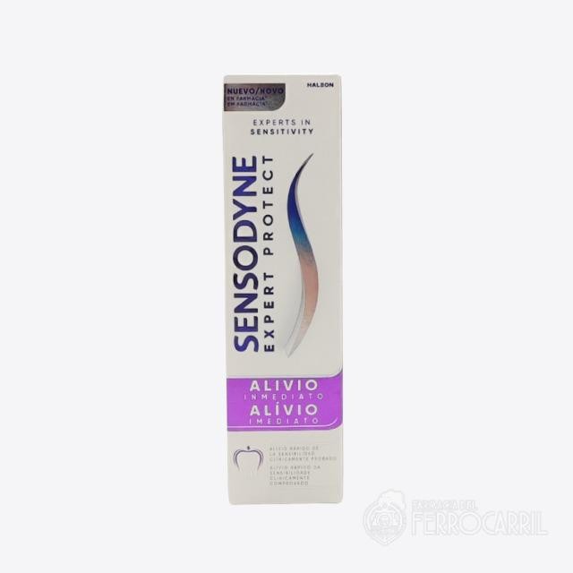Sensodyne expert protect alivio inmediao 75 ml