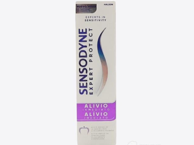 Sensodyne expert protect alivio inmediao 75 ml