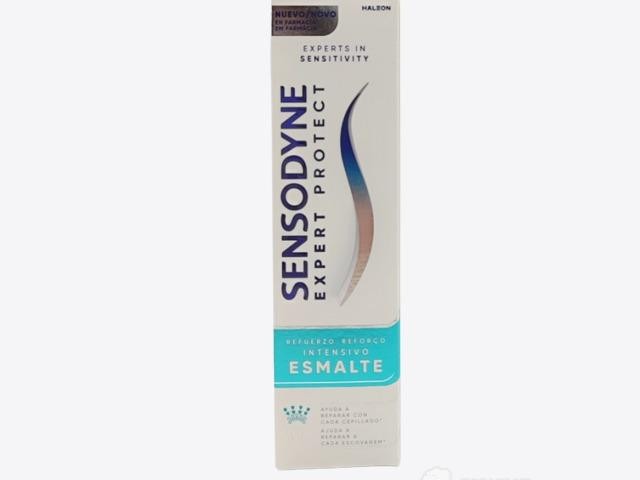 Sensodyne expert protect refuerzo intensivo esmalte 75 ml