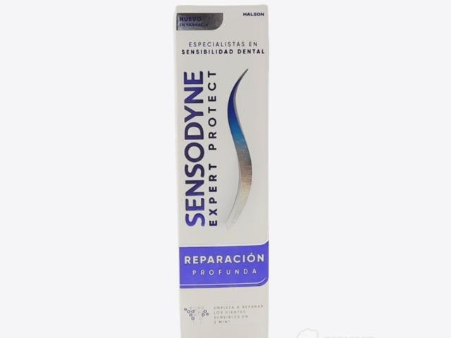 Sensodyne expert protect reparación profunda 75 ml