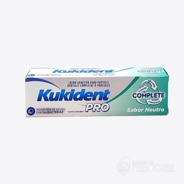 Kukident pro complete sabor neutro