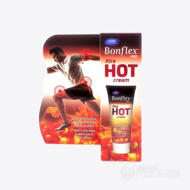Bonflex Xtra hot cream 100 ml