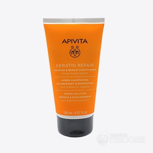 Apivita acondicionador nutritivo y reparador 150ml