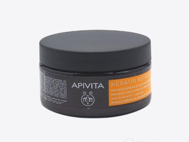 Apivita mascarilla capilar nutritiva y reparadora 200ml