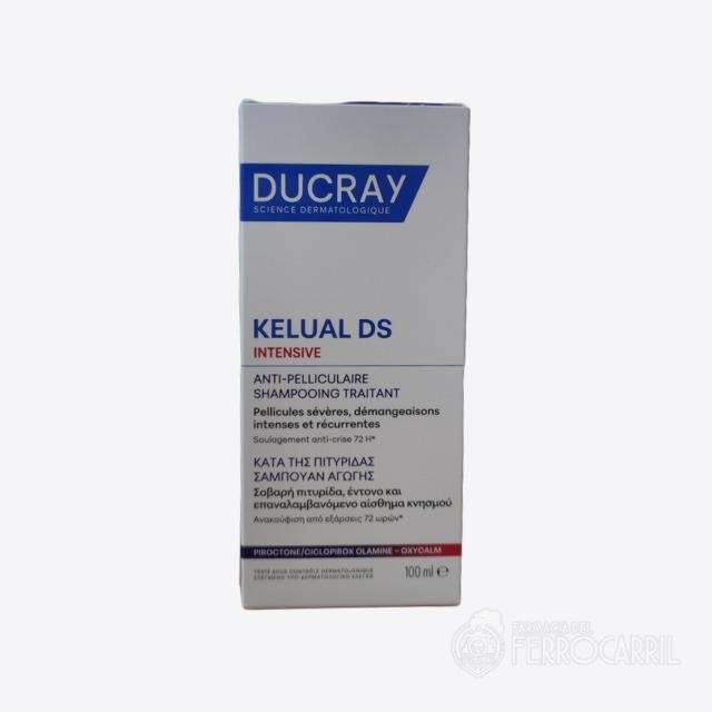 Ducray Kelual DS intensive 100 ml