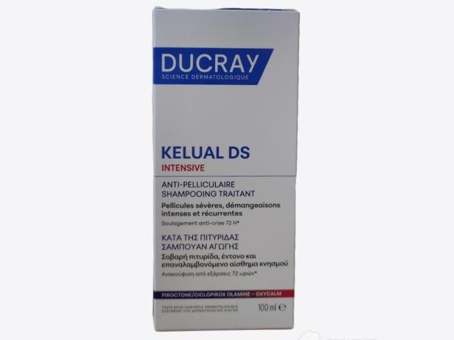 Ducray Kelual DS intensive 100 ml