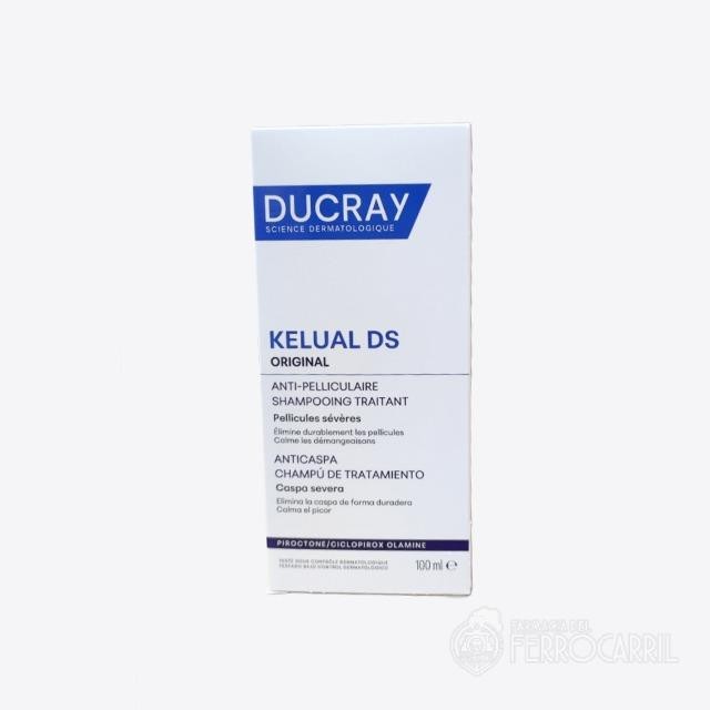 Ducray Kelual DS original 100 ml