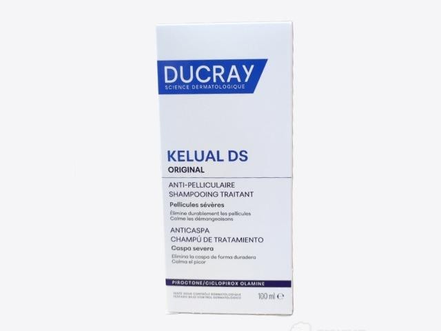 Ducray Kelual DS original 100 ml