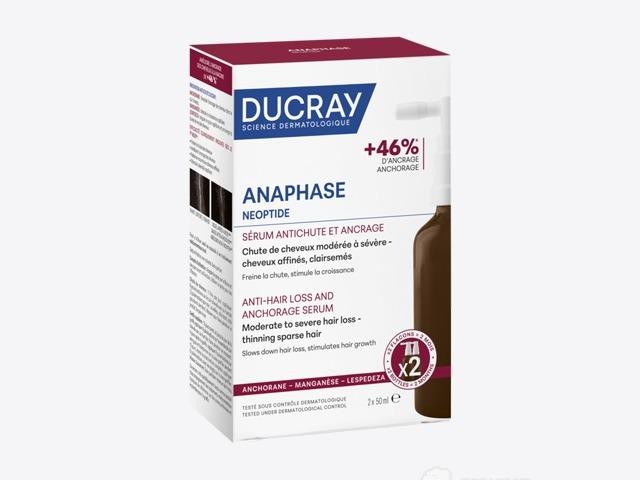 Ducray Anaphase sérum anticaída y anclaje